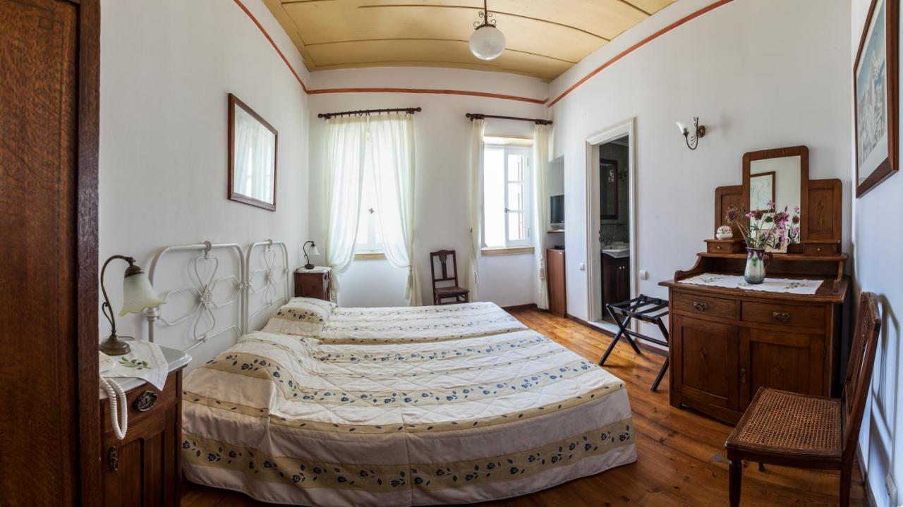 Nostos Guesthouse Kýthira Exteriör bild